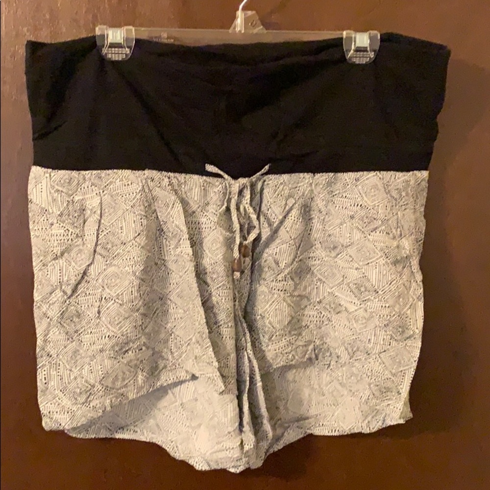 Maternity Shorts